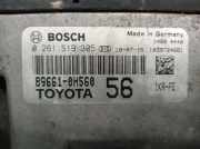 Motorsteuergerät 896610H560 Peugeot 108 Schrägheck 1.0 12V VVT-i (1KRFE(CFB))