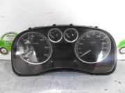 Tachoeinheit Kmh 9655476580 Peugeot 307 SW (3H) Kombi 1.6 HDiF 110 16V (DV6TED4(9HY))