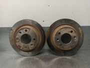 Bremsscheibe Hinten 8970717 Saab Schrägheck 2.0 -16 Turbo