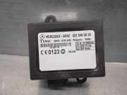 Startunterbrechung 0315455832 Mercedes-Benz Furgoneta (W638) 110 CDI 2.2 (638.094)