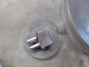 Scheibenwaschbeh?lter 2028690020 Mercedes-Benz C (W202) Limousine 2.5 C-250 D (OM605.910)