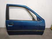 Tür Rechts Vorne 9004L8 Peugeot 306 (7A/C/S) Schrägheck 2.0 XSi,ST (XU10J2C(RFX))