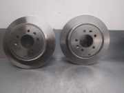 Bremsscheibe Hinten 4246V7 Peugeot 605 (6B) Limousine 2.0 SRi (XU10J2Z(RFZ))