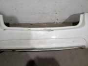 Stoßstange Hinten 1400825 Opel Meriva (B) Großraumlimousine 1.3 CDTI 16V (A13DTE)