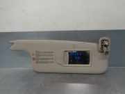 Sonnenblende Rechts 8200246819 Renault II CLASSIC BERLINA 1.9 dCi Diesel FAP