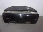 Hintertür 860685 Citroën C6 (TD) Limousine 2.7 HDiF V6 24V (DT17TED4(UHZ))