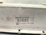 Ladeluftk?hler 24406701 Opel Astra G (F69) Limousine 2.2 DTi 16V (Y22DTR)