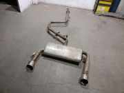 Auspuff Endtopf 28710S0400 Hyundai i30 Fastback (PDEBA/PEDBC) Liftback 2.0 N Turbo 16V (G4KH)