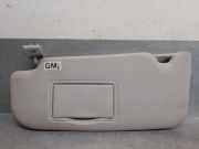 Sonnenblende Links 96401JD000 Nissan Qashqai (J10) SUV 1.6 16V (HR16DE)