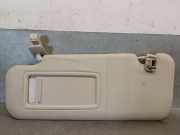 Sonnenblende Links GHR169320B75 Mazda 6 (GJ/GH/GL) Limousine 2.2 SkyActiv-D 150 16V (SH)