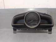 Tachoeinheit Kmh D09M55430 Mazda 2 (DJ/DL) Schrägheck 1.5 SkyActiv-G 90 (P5)