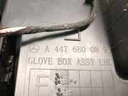 Handschuhfach A4476800891 Mercedes-Benz V (447.8) Gro?raumlimousine 2.0 250d 16V (OM654.920)