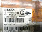 Steuergerät Airbag 285565M301 Nissan Almera (N16) Limousine 1.5 dCi (K9K)