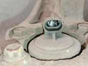 Achsschenkel Halter Rechts Hinten 96639741 Daewoo / Chevrolet Epica Limousine 2.0 D 16V (Z20S)