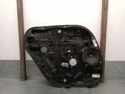 Fensterheber Links Hinten 83470A4050 Kia Carens IV (RP) Großraumlimousine 1.7 CRDi 16V (D4FD)