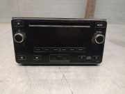 Radio 8612060M10 Toyota Land Cruiser (J15) Hardtop 3.0 D-4D-F 16V Euro 5 (1KDFTV)