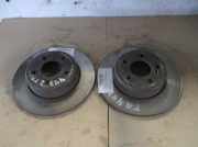 Bremsscheibe Hinten 2104230612 Mercedes-Benz E (W210) Limousine 3.0 E-300D Turbo 24V (OM606.962)