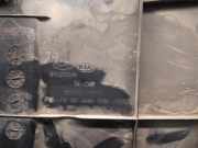 T?rverkleidung Links Vorne 823101Y010 Kia Picanto (TA) Schr?gheck 1.0 12V (G3LA)