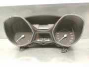 Tachoeinheit Kmh AM5T10849CD Ford C-Max (DXA) Großraumlimousine 1.6 TDCi 16V (T3DA)