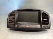 Multifunctionelle Display 13282236 Opel Insignia Schrägheck 5-drs 2.0 CDTI 16V 130 Ecotec (A20DTH)