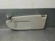 Sonnenblende Links 6L0857551F Seat Ibiza IV (6J5) Schrägheck 5-drs 1.6 TDI 90 (CAYB)