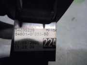 Schalter Für Elekt. Fensterheber Rechts Hinten 8480410F030 Toyota Corolla Verso (R10/11) Großraumlimousine 2.0 D-4D 16V (1CD-FTV)