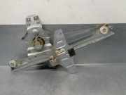 Fensterheber Rechts Hinten 126000771 Citroën C5 III Berline (RD) Schrägheck 2.0 HDiF 16V (DW10BTED4(RHF))