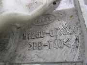 Bedienung Klimaanlage 9725007XXX Kia Picanto (BA) Schrägheck 1.1 12V (G4HG)