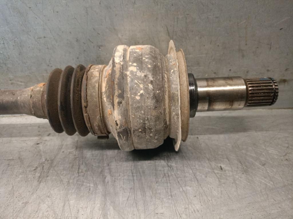 Antriebswelle Links Hinten A2113503856 Mercedes-Benz E (W211) Limousine 2.2 E-200 CDI 16V (OM646.821)