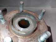 Rücksitzbank CUERONEGROYTELAROJA Hyundai Style