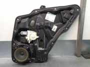 Fensterheber Rechts Hinten 5N0839730F Volkswagen (5N_) 2.0 TDI