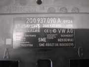 Schalter Für Elekt. Fensterheber Links Hinten 25411ED03A Nissan Navara (D40) Pick-up 2.5 dCi 16V (YD25DDTi)