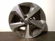 Felge BV81A Nissan Juke (F15) SUV 1.6 16V (HR16DE(Euro 5))