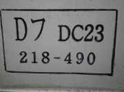 Tachoeinheit Kmh D23218490 Mazda Demio (DW) Gro?raumlimousine 1.3 16V (B3)