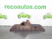 Auspuff Krümmer 9631424110 Peugeot 406 (8B) Limousine 2.2 HDi 16V FAP (DW12TED4(4HX))