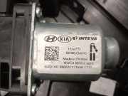 Fensterheber Rechts Vorne 82460G4010 Hyundai (PDE, PD, PDEN) 2.0 N