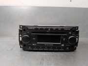 Radio P05064362AB Chrysler PT Cruiser Schrägheck 2.2 CRD 16V (EDN)
