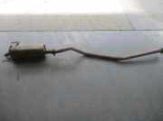 Auspuff Endtopf 13150387 Opel Astra H SW (L35) Kombi 1.7 CDTi 16V (Z17DTH)