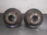 Bremsscheibe Hinten Kia Opirus Limousine 3.5 V6 24V (6GCU)
