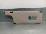 Sonnenblende Rechts 1437828 Opel Frontera Wagon (MWL) Geländewagen 5-Drs 2.5 TDS (VM41B)