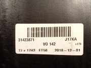 Felge 31423871 Volvo V40 (MV) Schrägheck 5-drs 2.0 D3 16V (D4204T16)