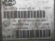 Motorsteuergerät 73501877 Fiat Seicento (187) Schrägheck 1.1 S,SX,Sporting,Hobby,Young (187.A.1000)