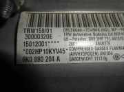 Airbag Beifahrer 6K0880204 Seat Cordoba (6C2/6K2) Limousine 1.4 16V (AUA)