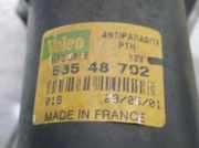 Scheibenwischermotor Vorne 53548702 Citroën Evasion Großraumlimousine 2.0 HDi 16V (DW10ATED4(RHW))