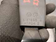 G?rtelschnalle Rechts Vorne 6187695A Mitsubishi ASX SUV 1.8 DI-D HP MIVEC 16V 4x4 (4N13)