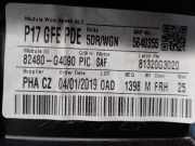 Fensterheber Rechts Vorne 852480G4090 Hyundai i30 (PDEB5/PDEBB/PDEBD/PDEBE) Schr?gheck 2.0 N Turbo 16V Performance Pack (G4KH)