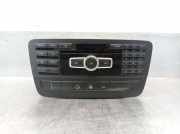 Radio A2469000807 Mercedes-Benz B (W246/W242) Schrägheck 1.8 B-180 CDI BlueEFFICIENCY 16V (OM651.901(Euro 5))