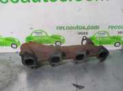 Auspuff Krümmer Toyota Corolla Verso (R10/11) Großraumlimousine 2.0 D-4D 16V (1CD-FTV)