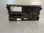 Bedienung Klimacontrolle 8K1820043AF Audi A5 Sportback (8TA) Liftback 2.0 TDI 16V (CGLC)