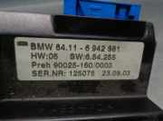 Bedienung Klimacontrolle 64116942981 BMW 7 serie (E65/E66/E67) Limousine 730d,Ld 3.0 24V (M57N2-D30(306D3))